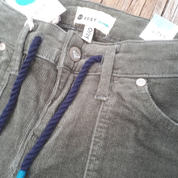 Roxy Bell Birdy's Corduroys - Picture 5 of 7